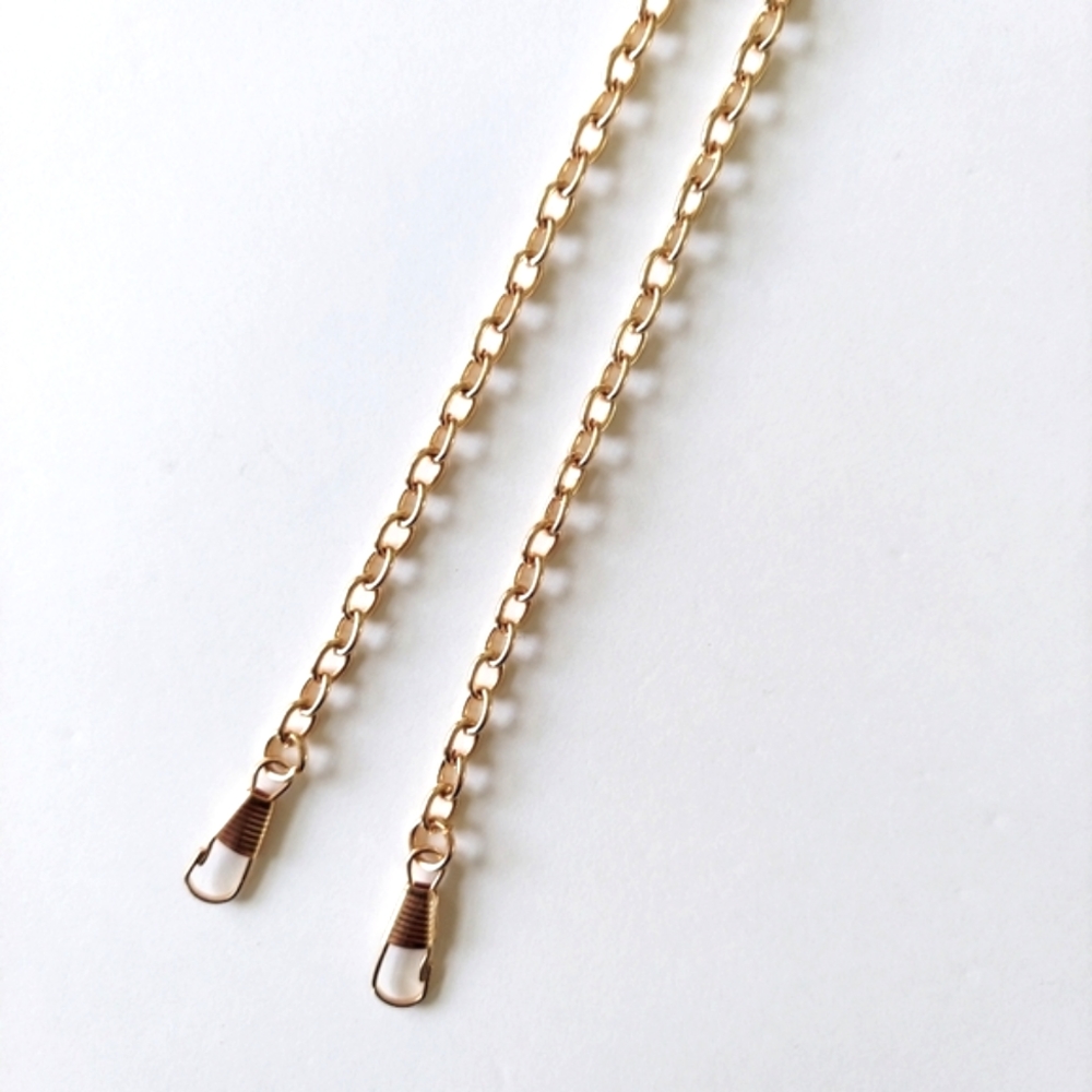 Chain Bag Strap - Gold - Picture 3 of 5